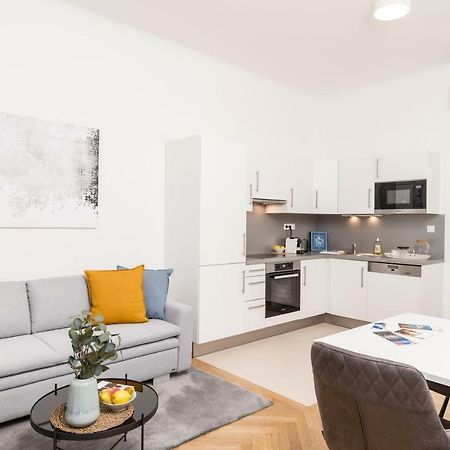 Stadlau Live Apartments Vídeň Exteriér fotografie