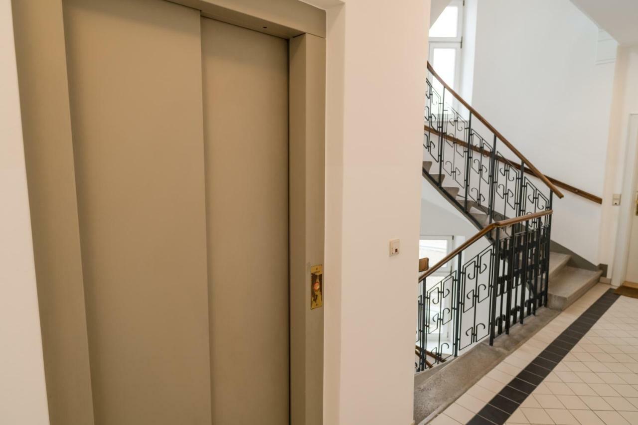 Stadlau Live Apartments Vídeň Exteriér fotografie
