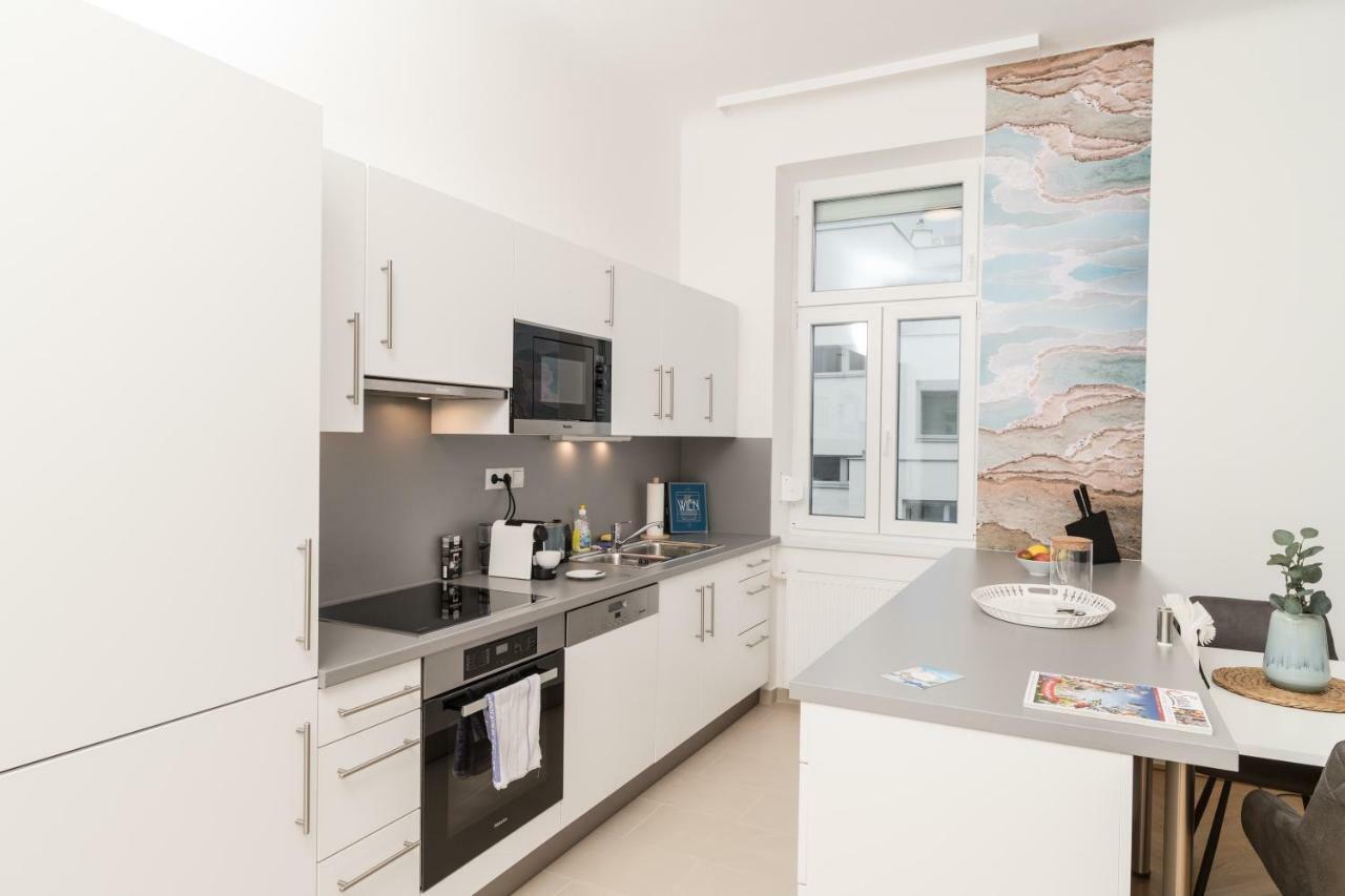 Stadlau Live Apartments Vídeň Exteriér fotografie