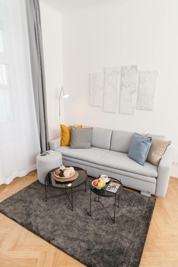 Stadlau Live Apartments Vídeň Exteriér fotografie