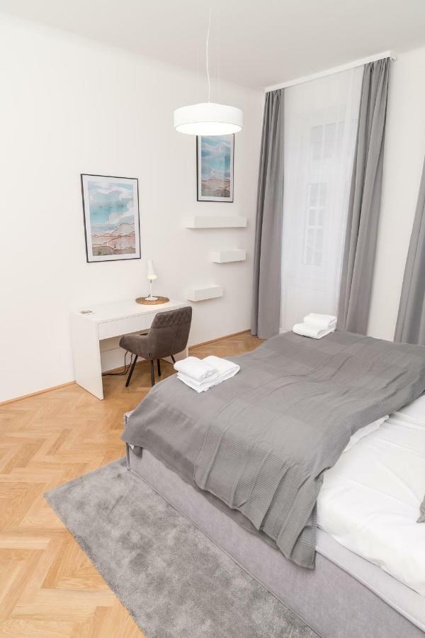 Stadlau Live Apartments Vídeň Exteriér fotografie