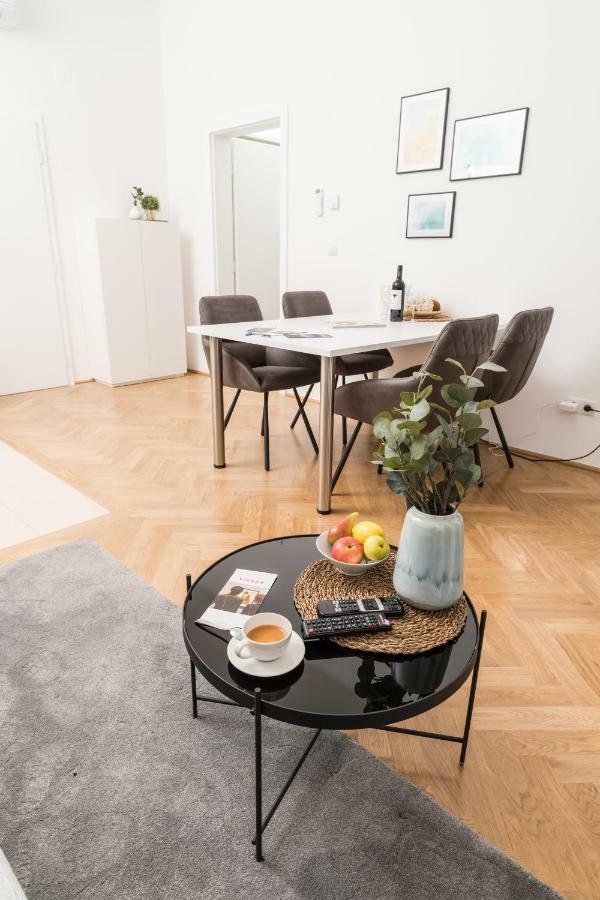 Stadlau Live Apartments Vídeň Exteriér fotografie