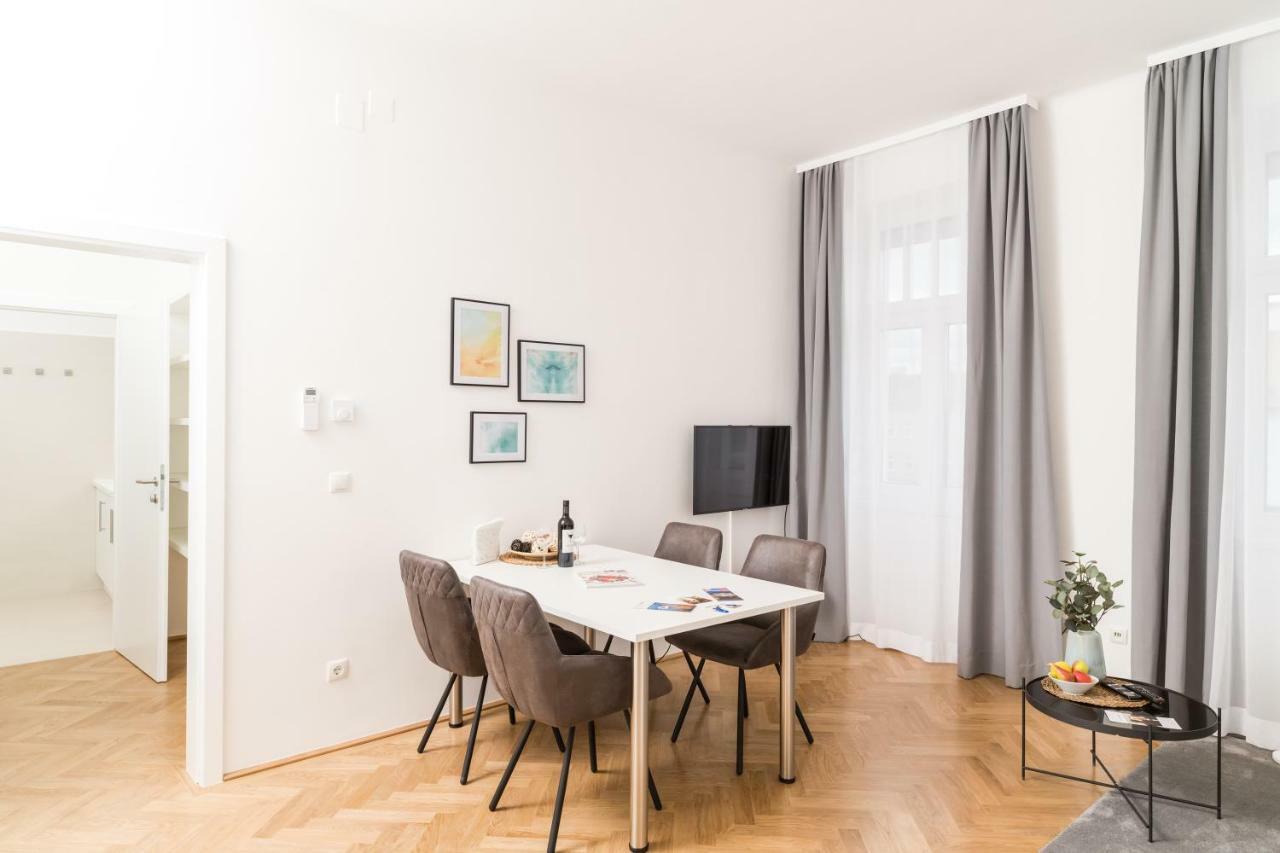 Stadlau Live Apartments Vídeň Exteriér fotografie