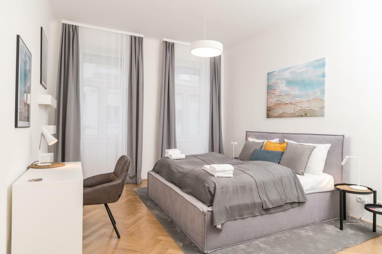 Stadlau Live Apartments Vídeň Exteriér fotografie