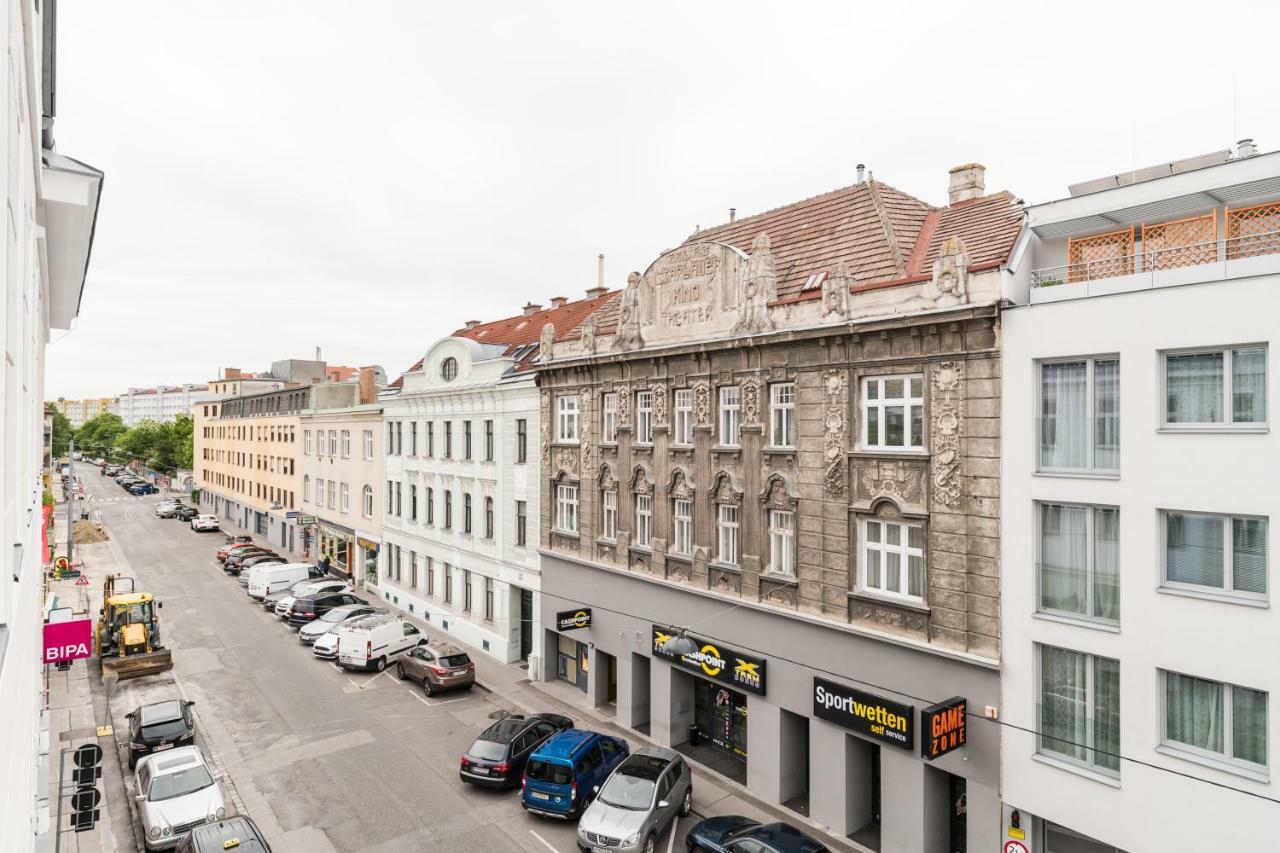 Stadlau Live Apartments Vídeň Exteriér fotografie