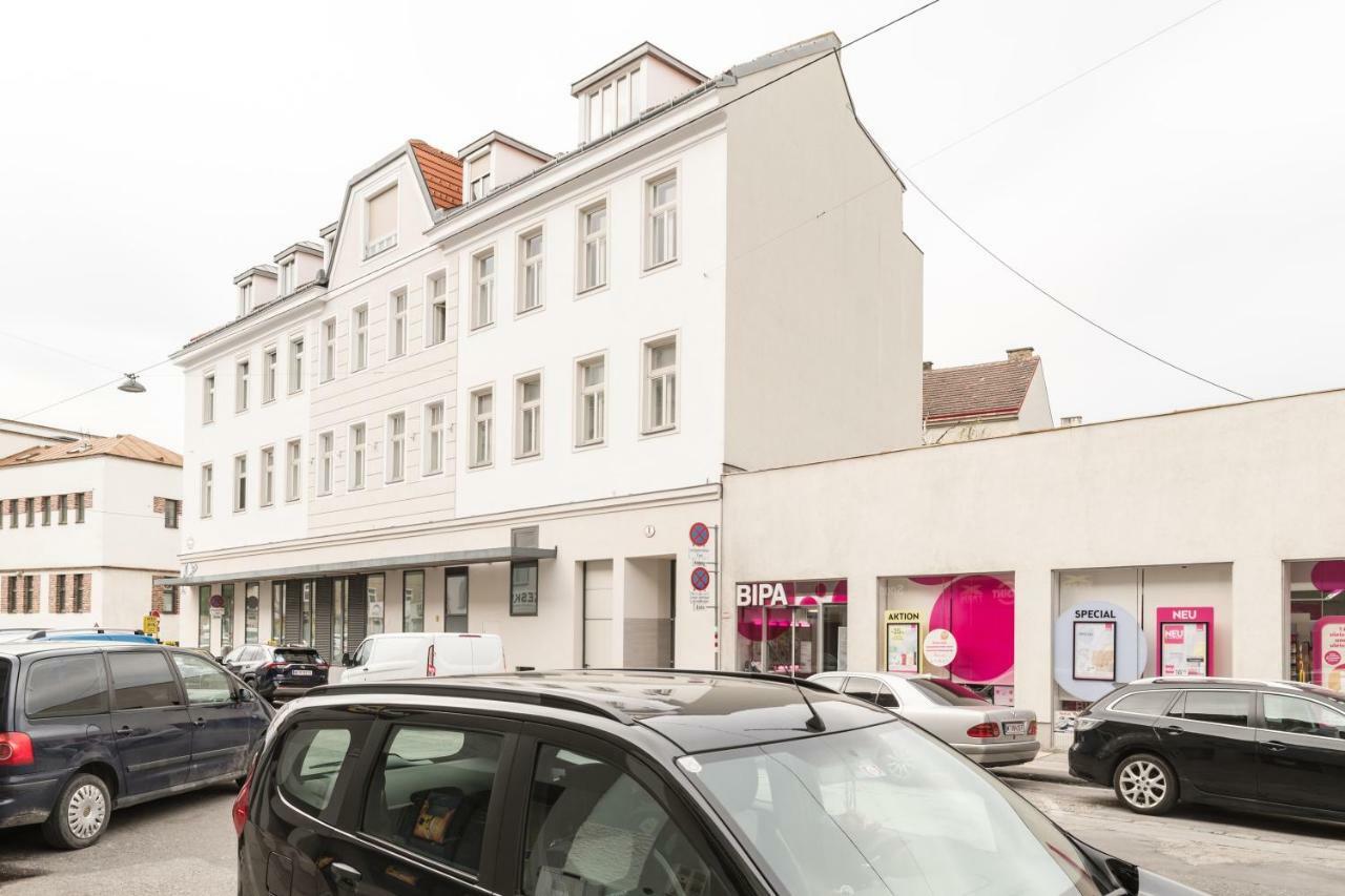 Stadlau Live Apartments Vídeň Exteriér fotografie