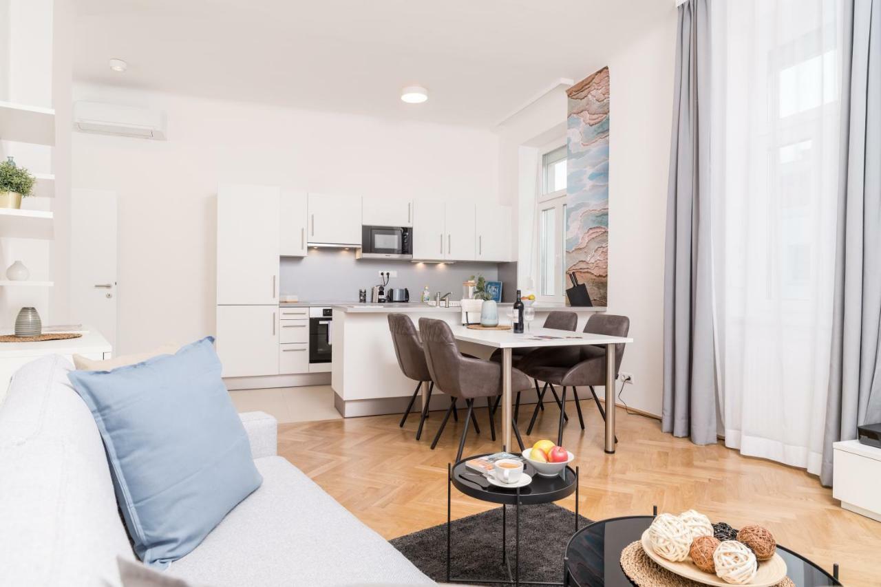 Stadlau Live Apartments Vídeň Exteriér fotografie