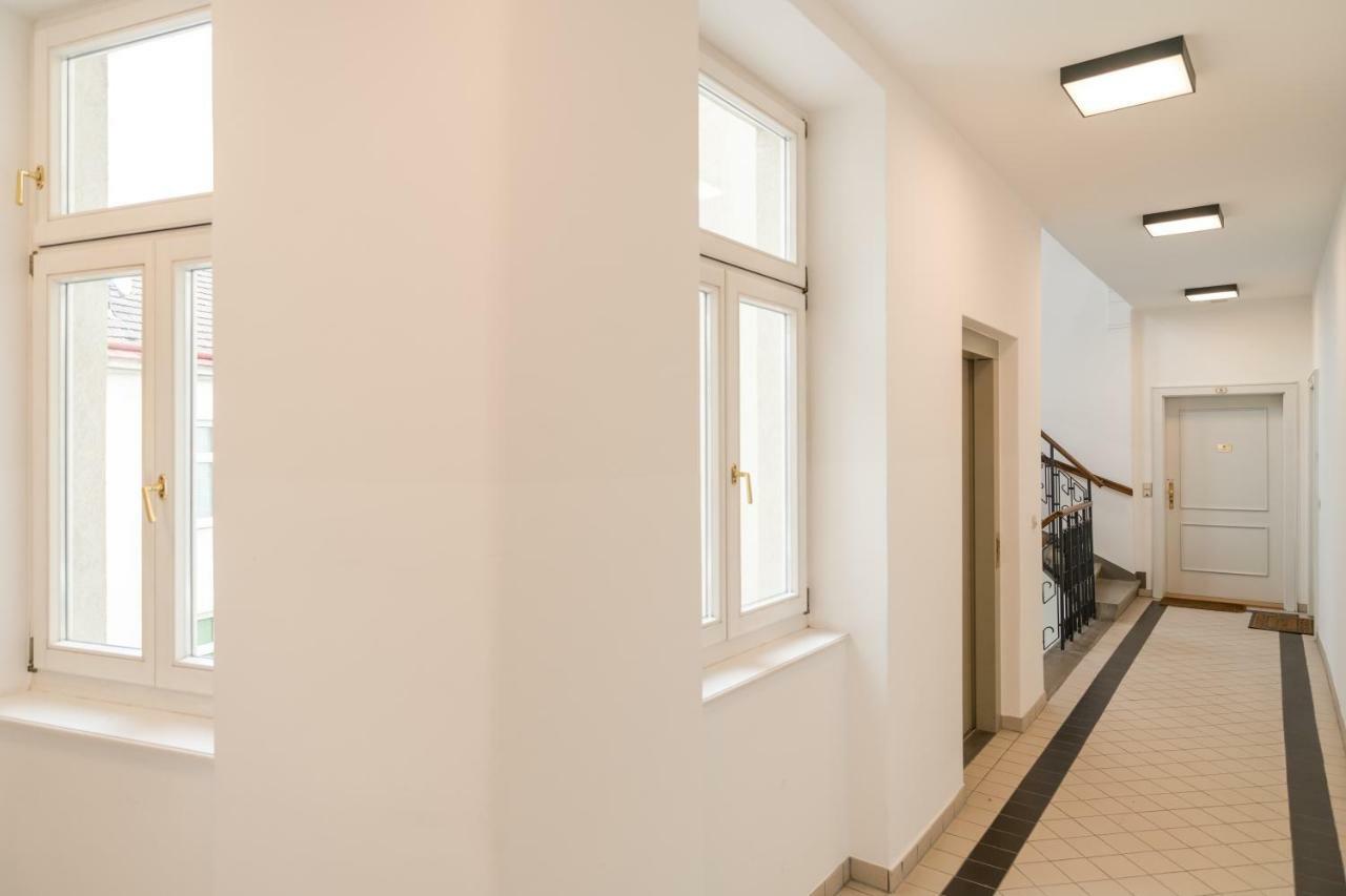 Stadlau Live Apartments Vídeň Exteriér fotografie