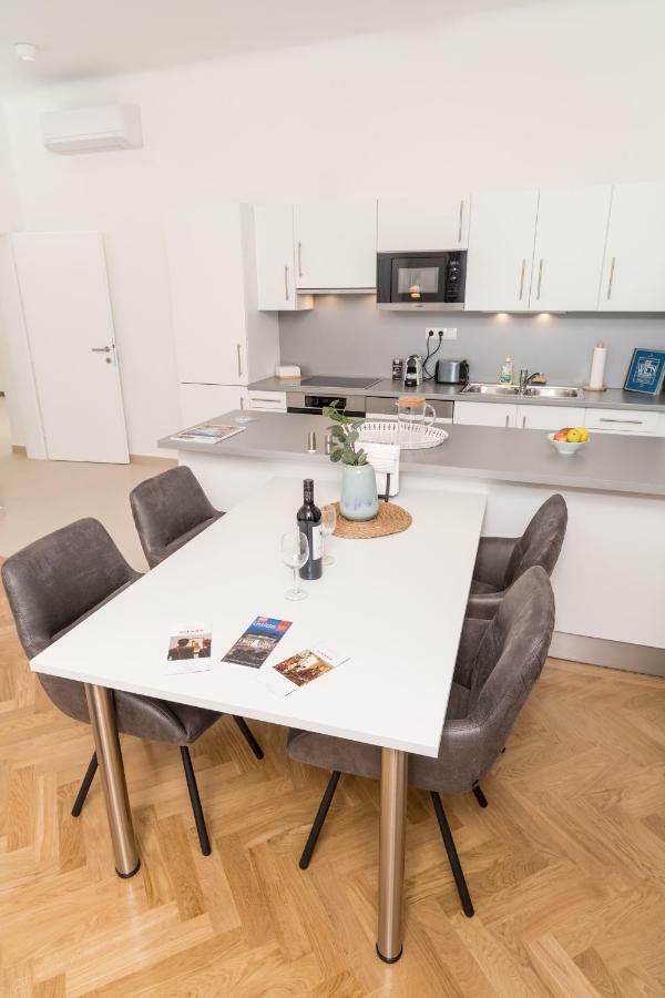 Stadlau Live Apartments Vídeň Exteriér fotografie
