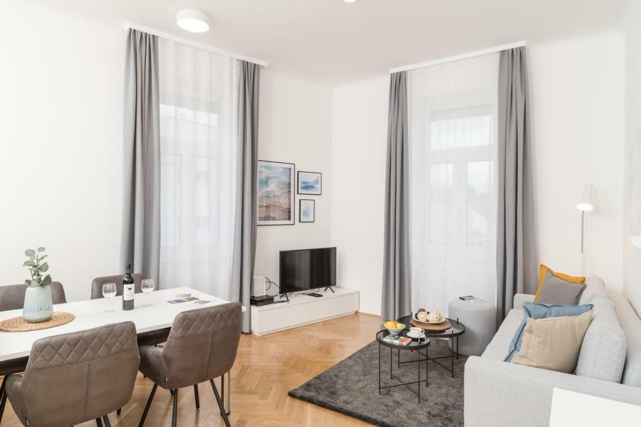 Stadlau Live Apartments Vídeň Exteriér fotografie
