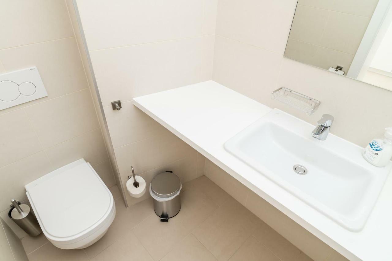 Stadlau Live Apartments Vídeň Exteriér fotografie