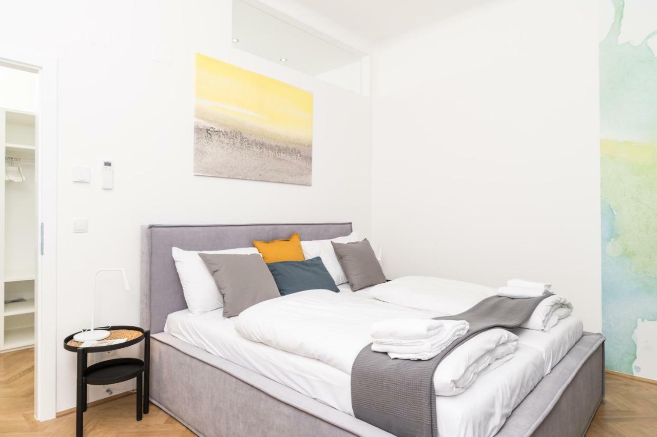 Stadlau Live Apartments Vídeň Exteriér fotografie