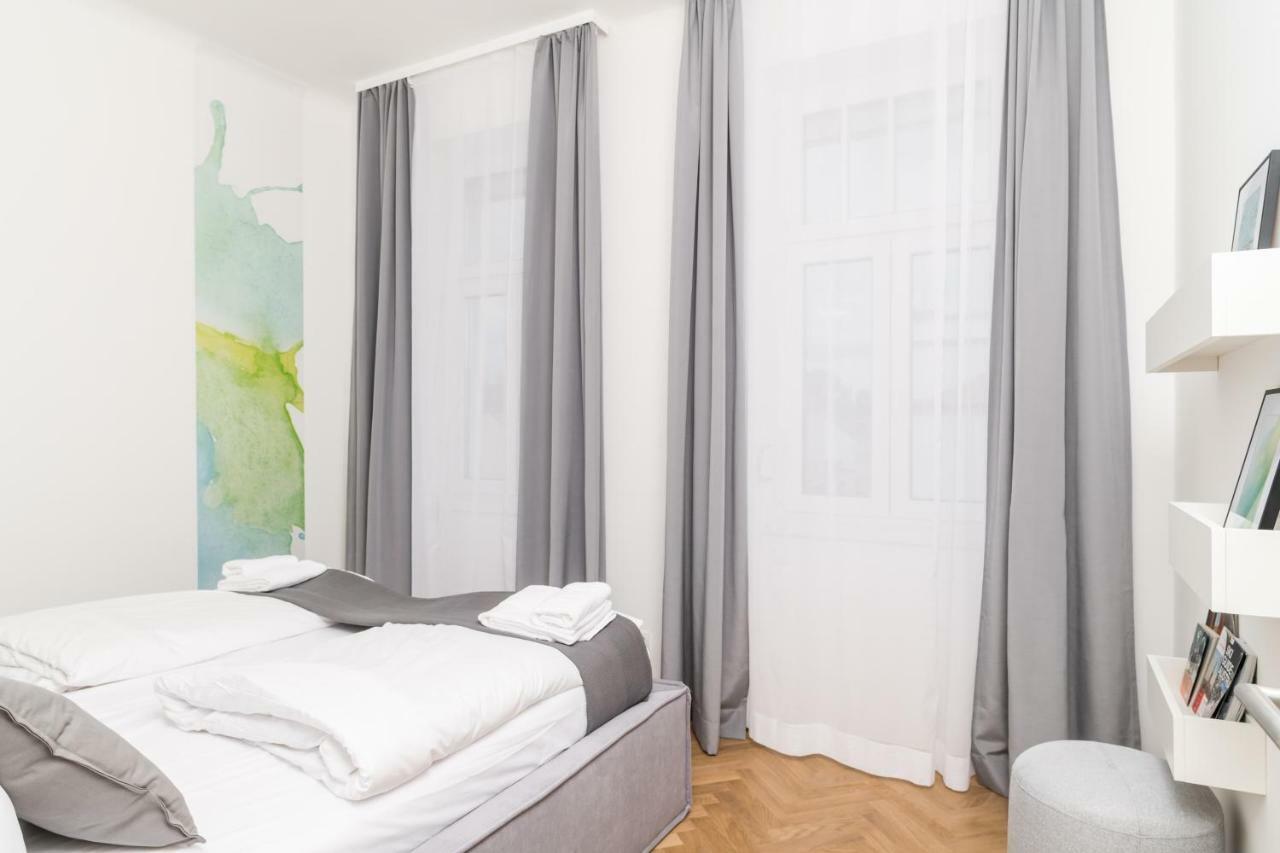 Stadlau Live Apartments Vídeň Exteriér fotografie