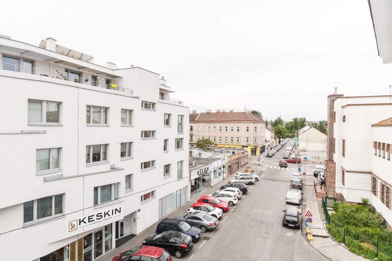 Stadlau Live Apartments Vídeň Exteriér fotografie