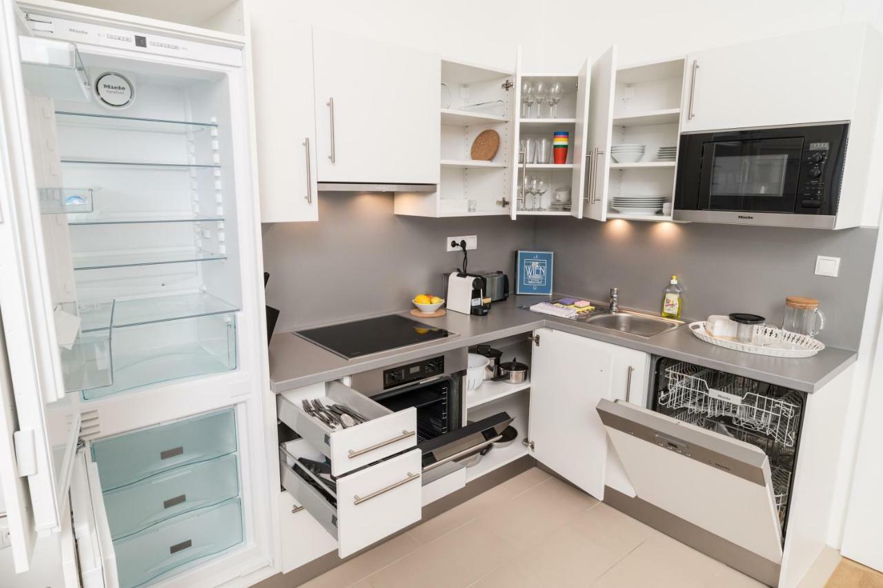 Stadlau Live Apartments Vídeň Exteriér fotografie