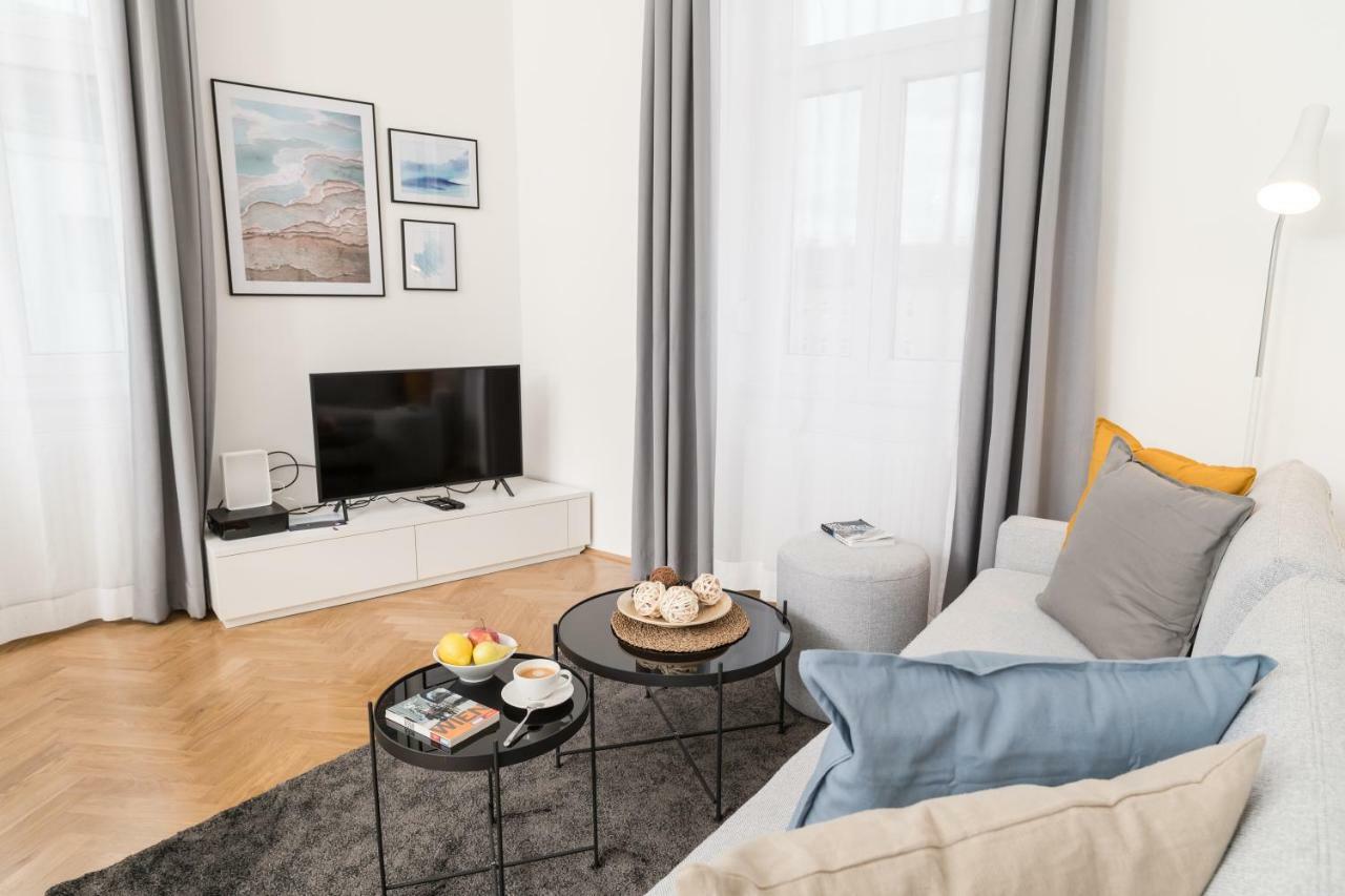 Stadlau Live Apartments Vídeň Exteriér fotografie