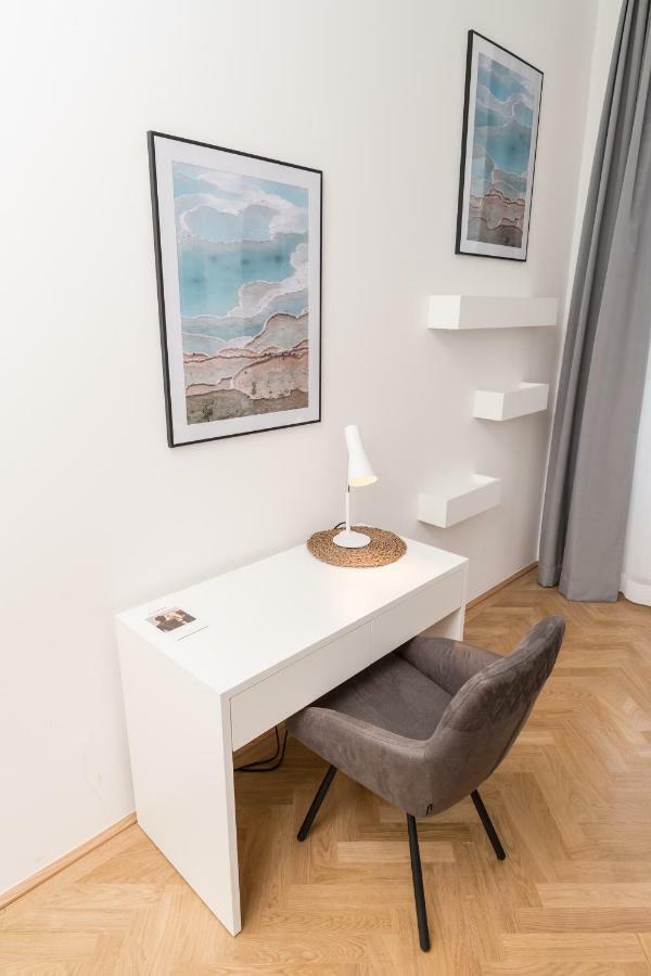 Stadlau Live Apartments Vídeň Exteriér fotografie