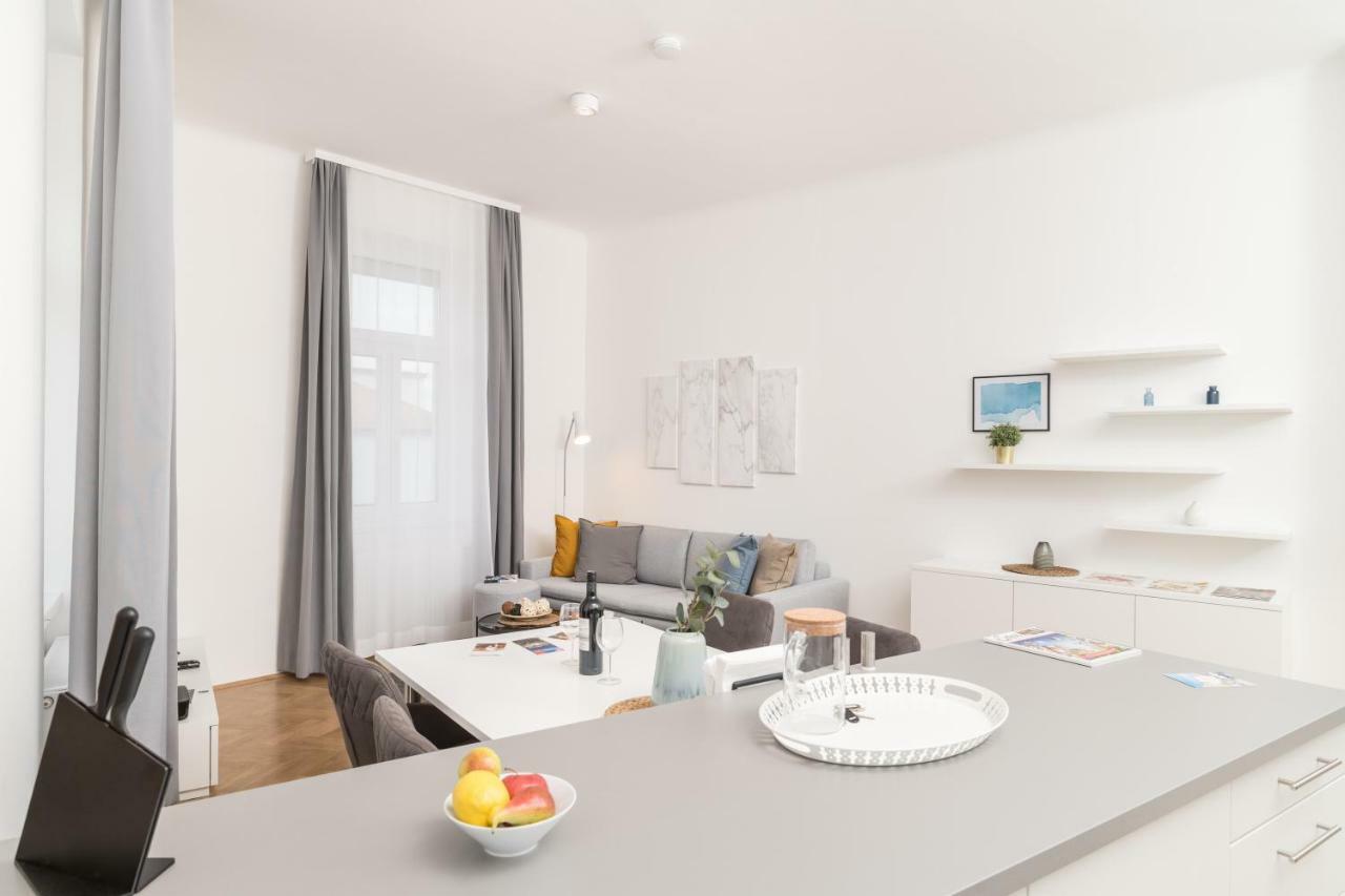 Stadlau Live Apartments Vídeň Exteriér fotografie