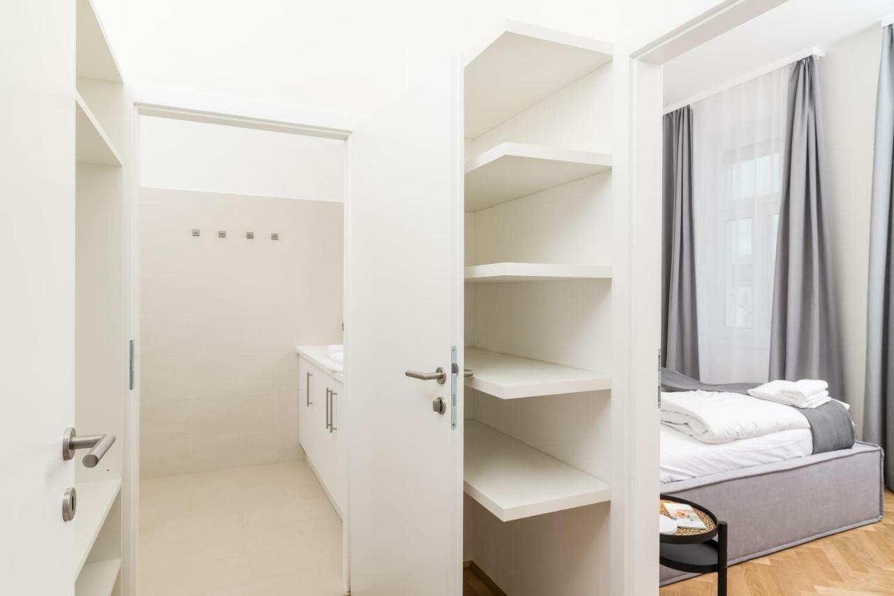 Stadlau Live Apartments Vídeň Exteriér fotografie