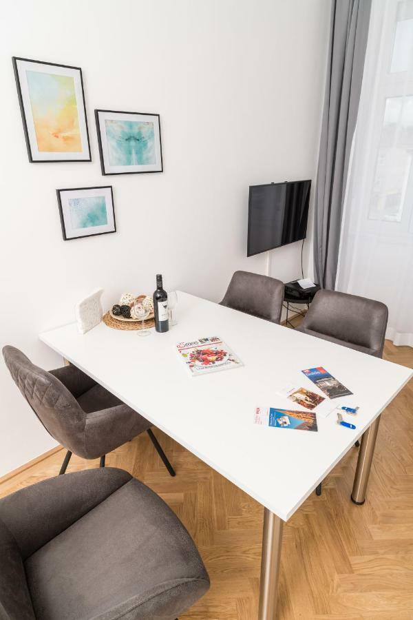 Stadlau Live Apartments Vídeň Exteriér fotografie