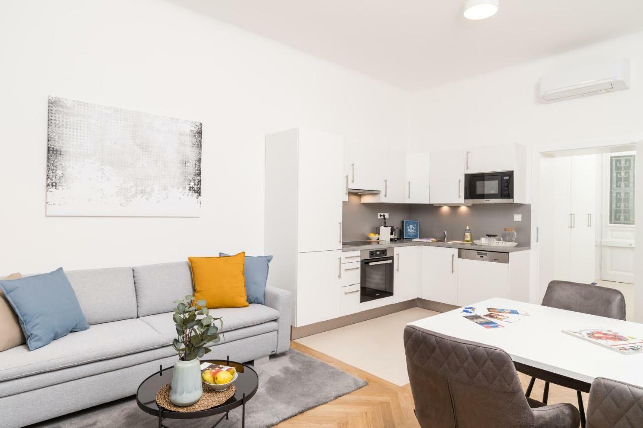 Stadlau Live Apartments Vídeň Exteriér fotografie
