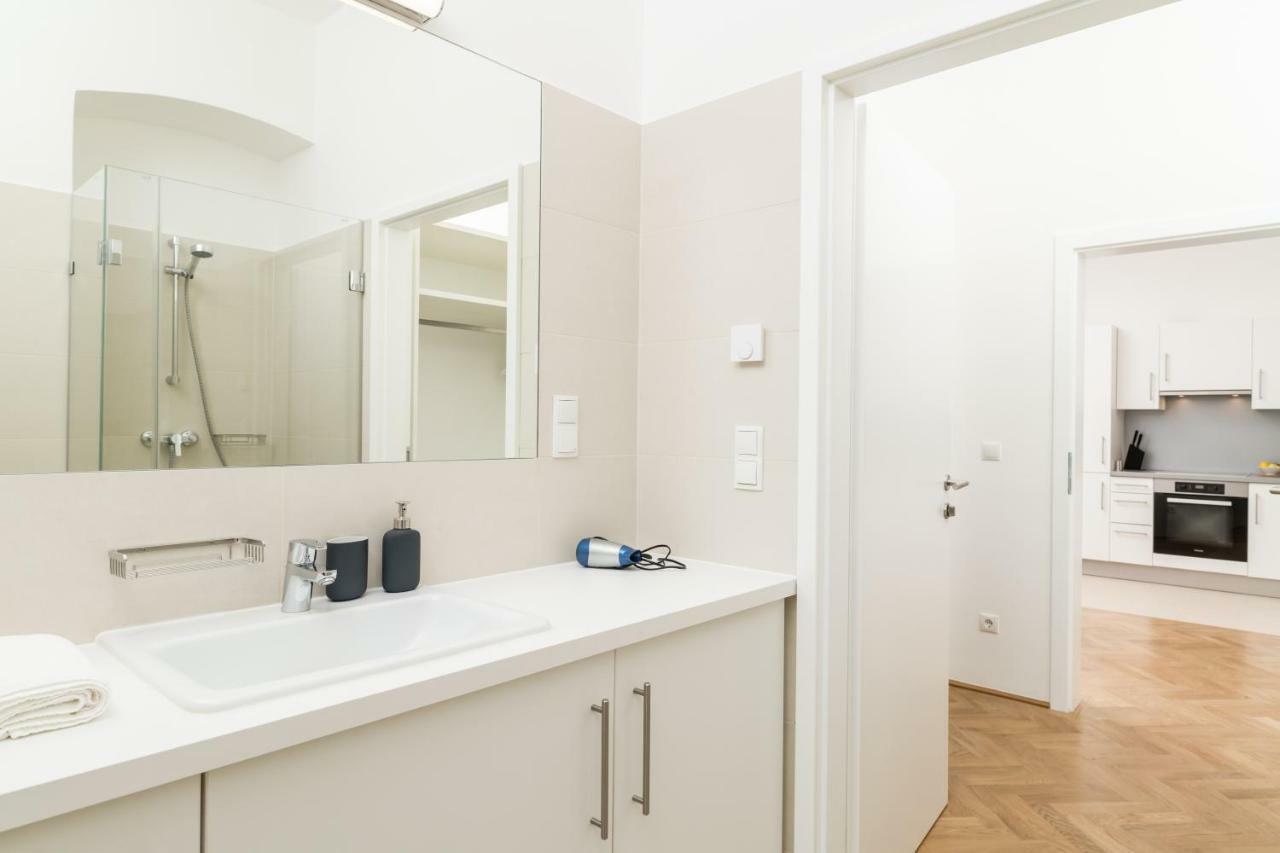 Stadlau Live Apartments Vídeň Exteriér fotografie