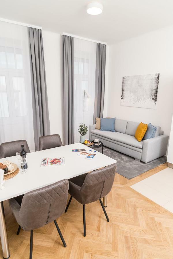 Stadlau Live Apartments Vídeň Exteriér fotografie